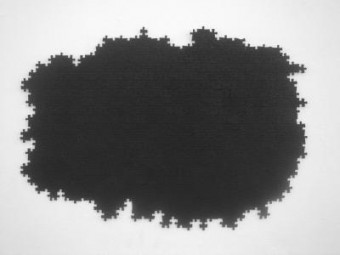 Black Puzzle (parts 1)