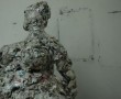 Figuur geen titel, frontaal Kunstwerk Figuur geen titel, frontaal