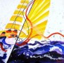 Kunstwerk sailing 9