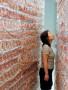 Muur van bacon I Muur van bacon I
