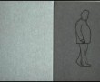 Kunstwerk zonder titel (lopende mannen)