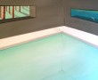 Kunstwerk swimming pool