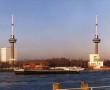 De tweede Euromast Kunstwerk De tweede Euromast