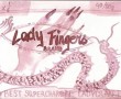 Kunstwerk Lady Fingers Ladycrackers