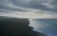 (150)strand van Zeeland met donkere lucht