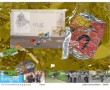 Virtuele hangplek Kunstwerk Virtuele hangplek