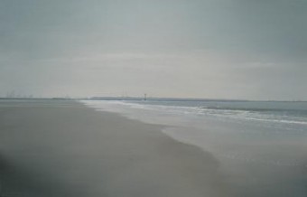 (145) strand van Hoek van Holland