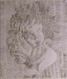 Zonder titel nummer 108 Kunstwerk Zonder titel nummer 108