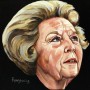 Kunstwerk Beatrix 1