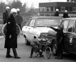 Kunstwerk politieactie leidschendam 1974