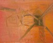 Orange landscape Orange landscape