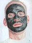 Kunstwerk blackface, no. 2