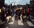 Kunstwerk Crossing Amsterdam