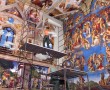 Kunstwerk Digital Sistine Chapel