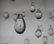 Kunstwerk Rain Drop