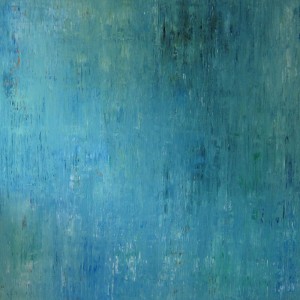 Turquoise Painting