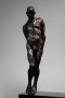 Kunstwerk  Alexandra Konstantinovna, Kwetsbaar, 2014, brons, b9 x d6 x h30 cm