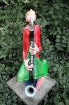 klarinettist