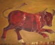 Kunstwerk The Bull