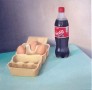 cola Kunstwerk cola