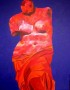 Kunstwerk Coloured Venus