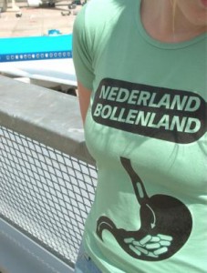 nederland bollenland!