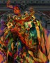 Kunstwerk Difference Klimt