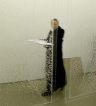 tentoonstellingsoverzicht installatie 'het onzichtbare zichtbaar maken'