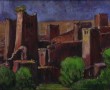 Ait Ben Haddu 1 Kunstwerk Ait Ben Haddu 1