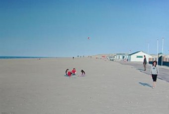 strand van Hoek van Holland