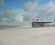 (94) strandhuisje  (94) strandhuisje