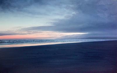 (71) avond lucht in Normandie (71) avond lucht in Normandie