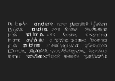 Translation Transition #1 Translation Transition #1