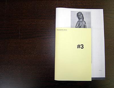 Catalogue Out Of Order #3 Catalogue Out Of Order #3