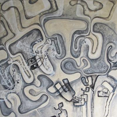 fractalgeneratie nr. 94 fractalgeneratie nr. 94