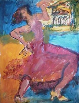 flamenco danseres flamenco danseres