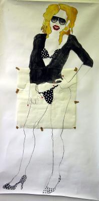 polkadot dame polkadot dame
