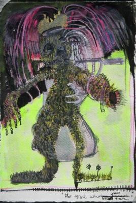 Hairy Scary Hairy Scary