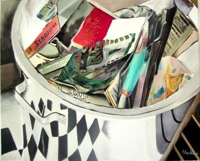 'Bin reflection' 'Bin reflection'