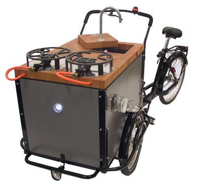 Bak-Fiets Bak-Fiets