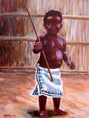 Afrikaans Peutertje Afrikaans Peutertje