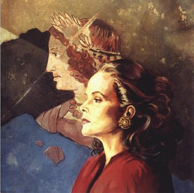 Etruscan Lady Etruscan Lady