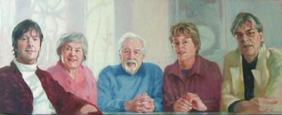 Familie portret