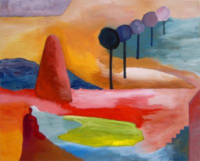 Jardin Imaginaire - R98 Jardin Imaginaire - R98
