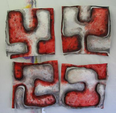 puzzle vlakvullende kromme van Peano nr 13 puzzle vlakvullende kromme van Peano nr 13