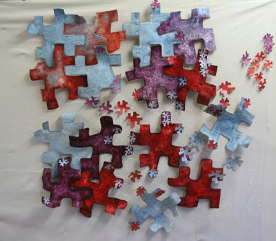 puzzle eilandje van Peano nr 14 puzzle eilandje van Peano nr 14