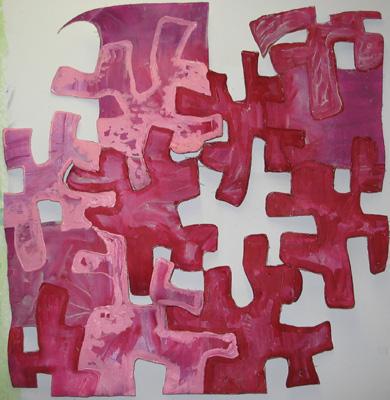 puzzle eilandje van Peano nr 2 puzzle eilandje van Peano nr 2