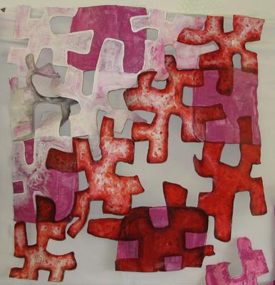 puzzle eilandje van Peano nr 4 puzzle eilandje van Peano nr 4