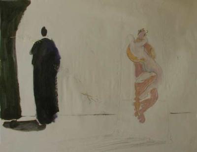 Sater, nymph en sjamaan Sater, nymph en sjamaan