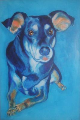 Blue Elvis Blue Elvis